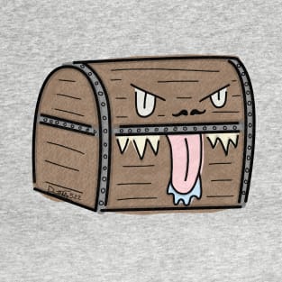 Mustache Mimic T-Shirt